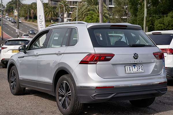 2022 Volkswagen Tiguan 110TSI Life 5N
