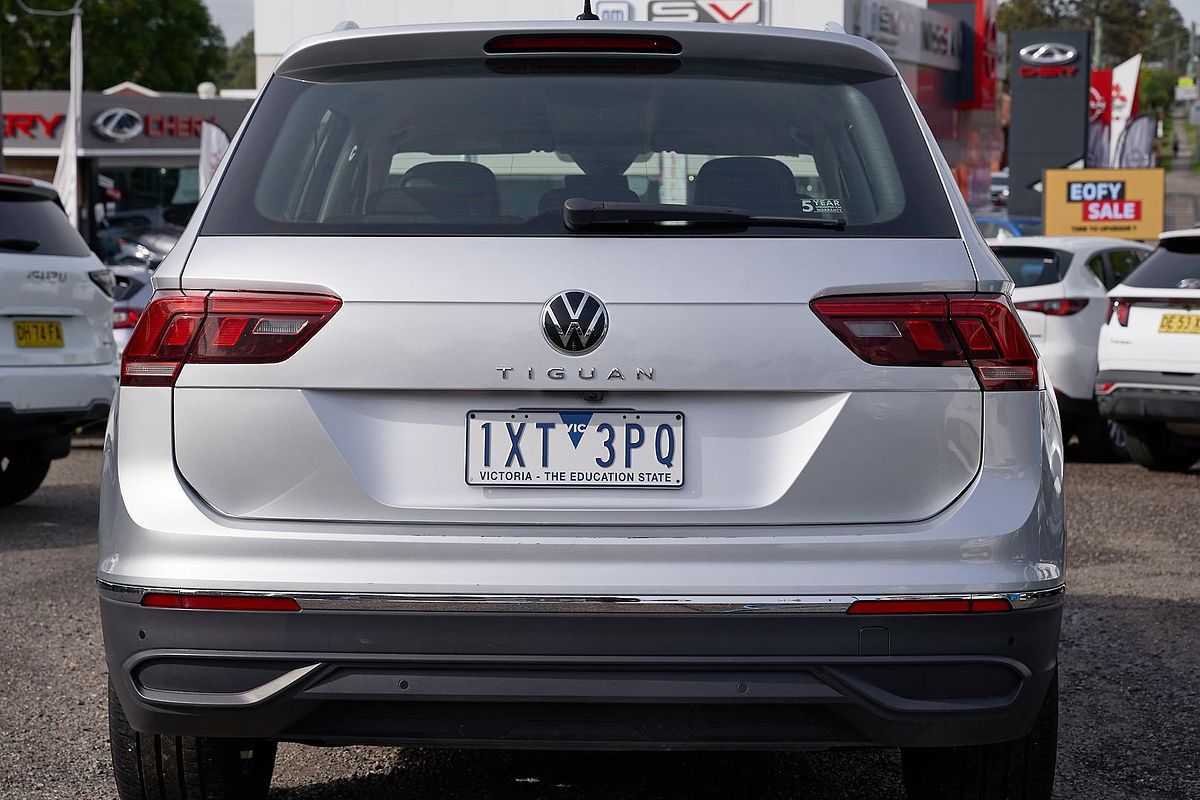 2022 Volkswagen Tiguan 110TSI Life 5N