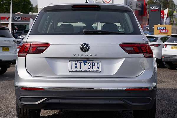 2022 Volkswagen Tiguan 110TSI Life 5N