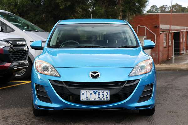 2011 Mazda 3 Neo BL Series 1
