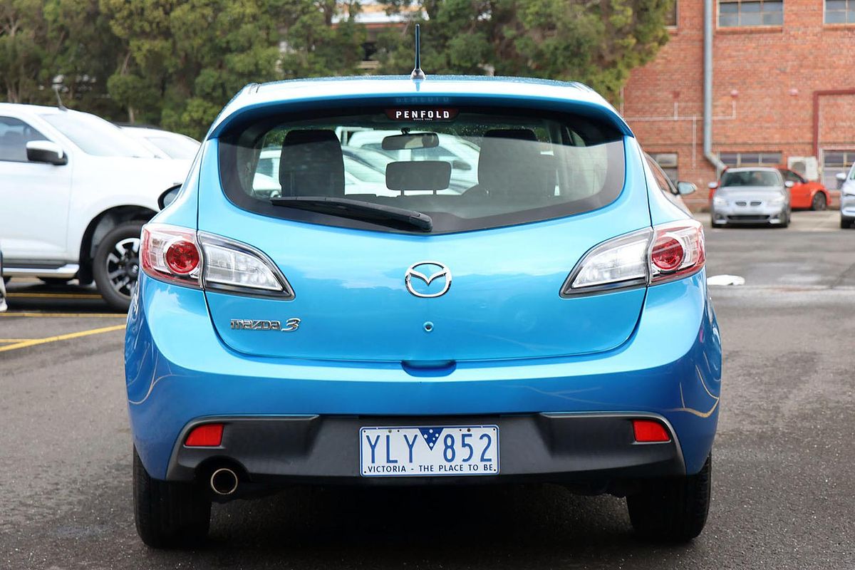 2011 Mazda 3 Neo BL Series 1