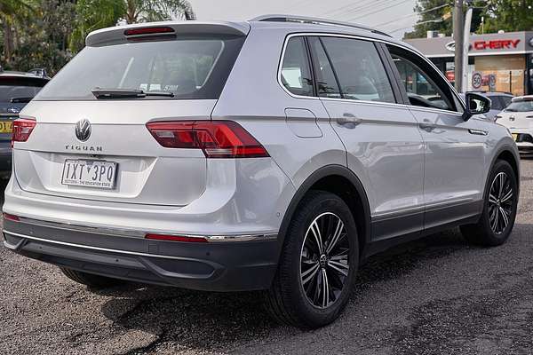 2022 Volkswagen Tiguan 110TSI Life 5N