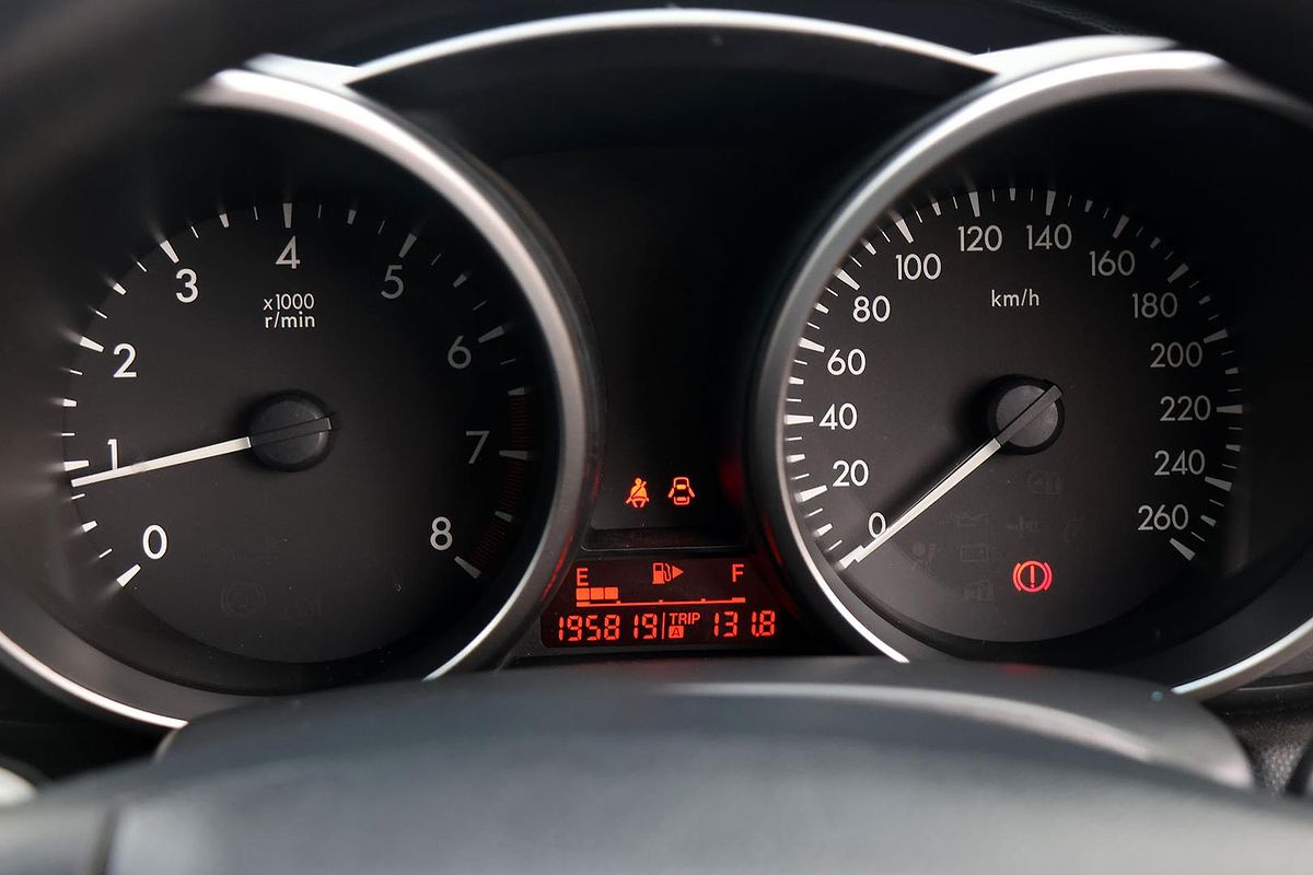 2011 Mazda 3 Neo BL Series 1
