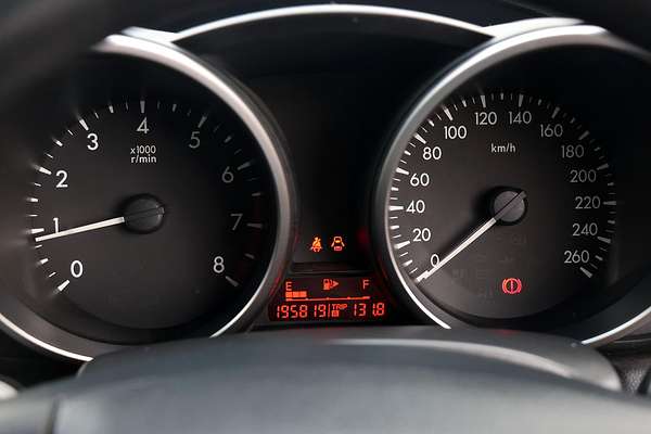 2011 Mazda 3 Neo BL Series 1