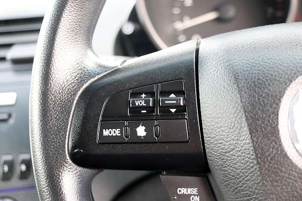 2011 Mazda 3 Neo BL Series 1