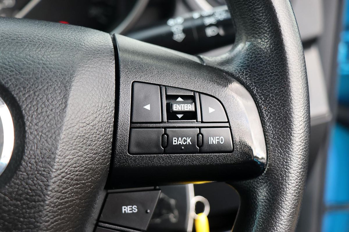 2011 Mazda 3 Neo BL Series 1