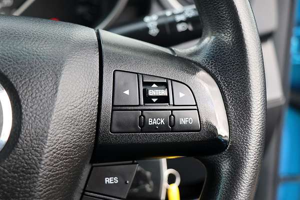 2011 Mazda 3 Neo BL Series 1