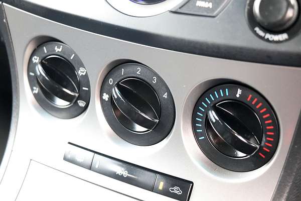 2011 Mazda 3 Neo BL Series 1