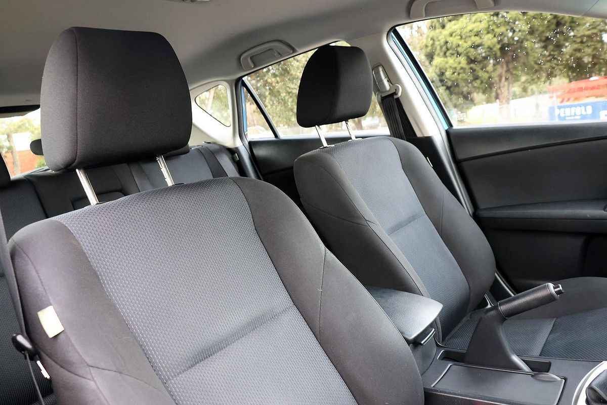 2011 Mazda 3 Neo BL Series 1