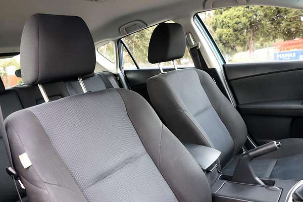 2011 Mazda 3 Neo BL Series 1