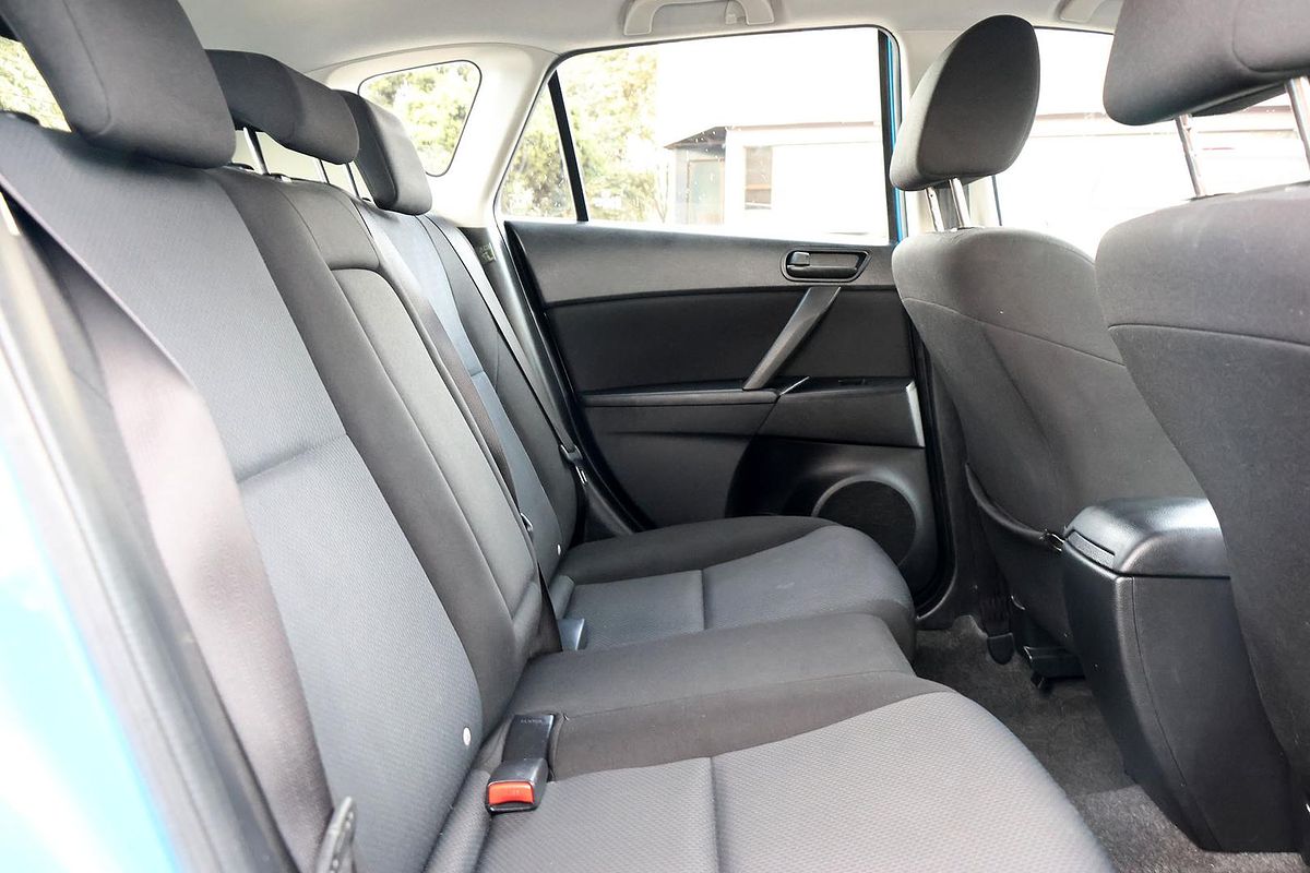 2011 Mazda 3 Neo BL Series 1