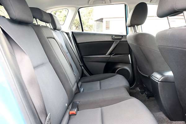 2011 Mazda 3 Neo BL Series 1