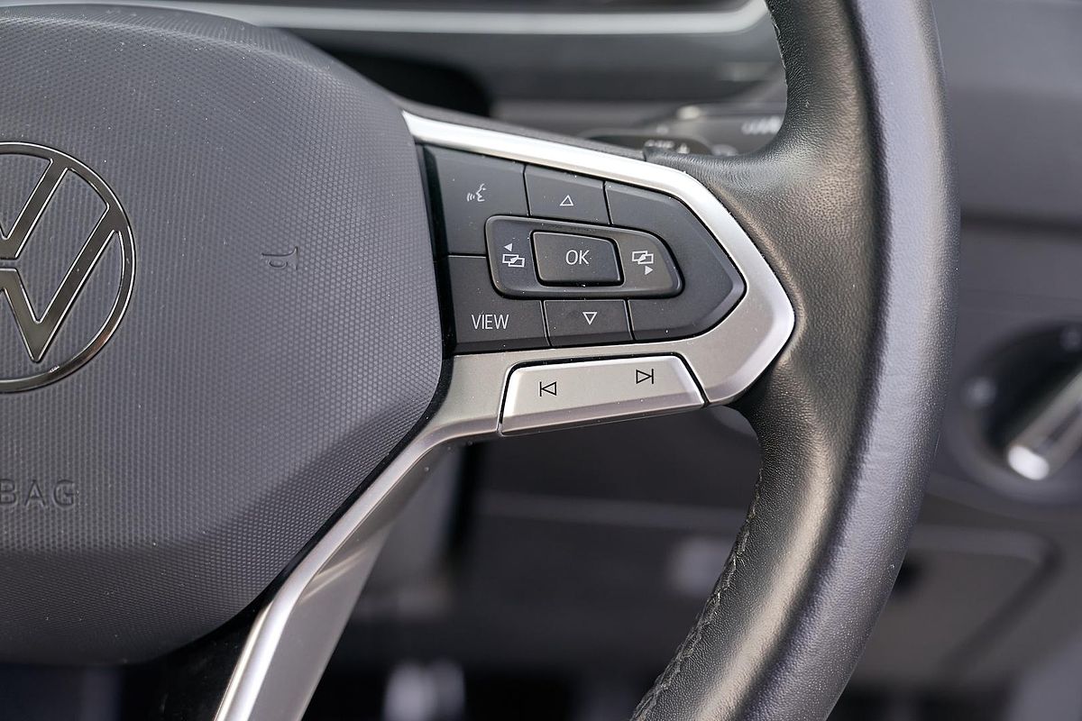 2022 Volkswagen Tiguan 110TSI Life 5N