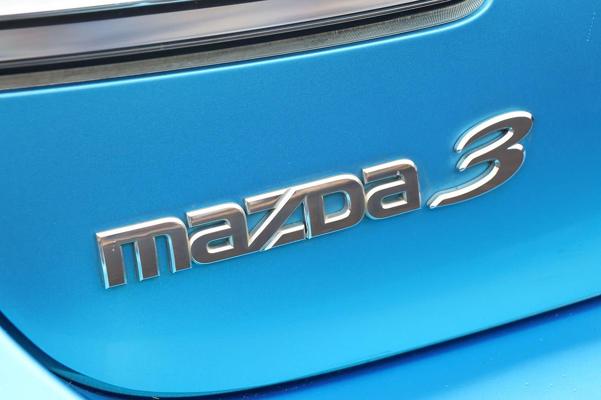 2011 Mazda 3 Neo BL Series 1