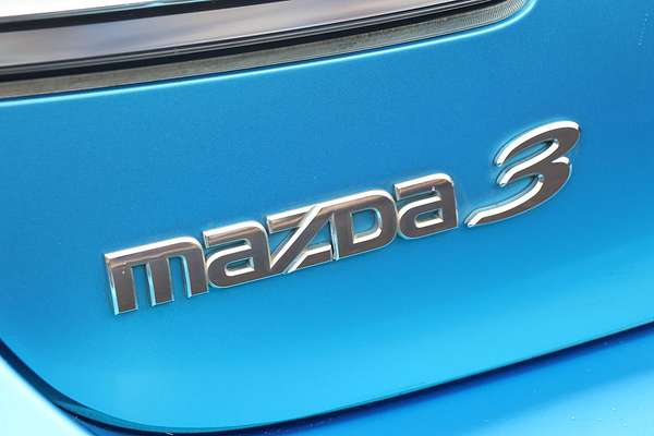 2011 Mazda 3 Neo BL Series 1