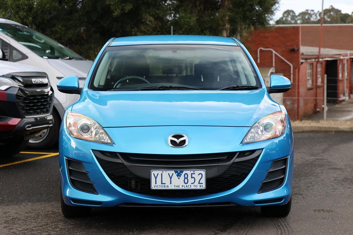 2011 Mazda 3 Neo BL Series 1