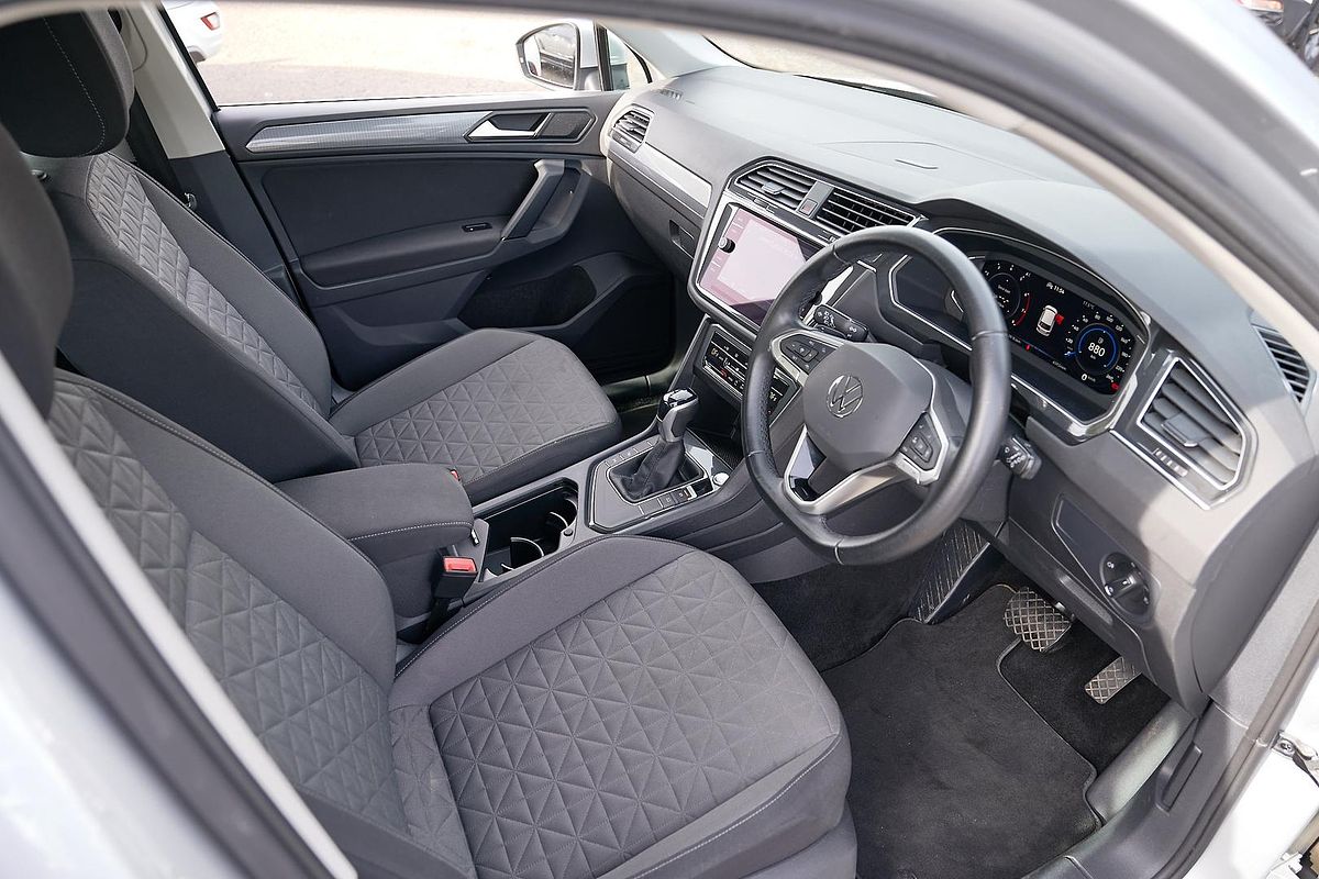 2022 Volkswagen Tiguan 110TSI Life 5N