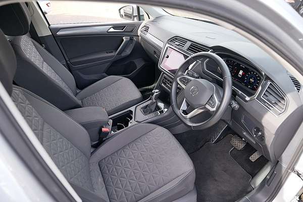 2022 Volkswagen Tiguan 110TSI Life 5N