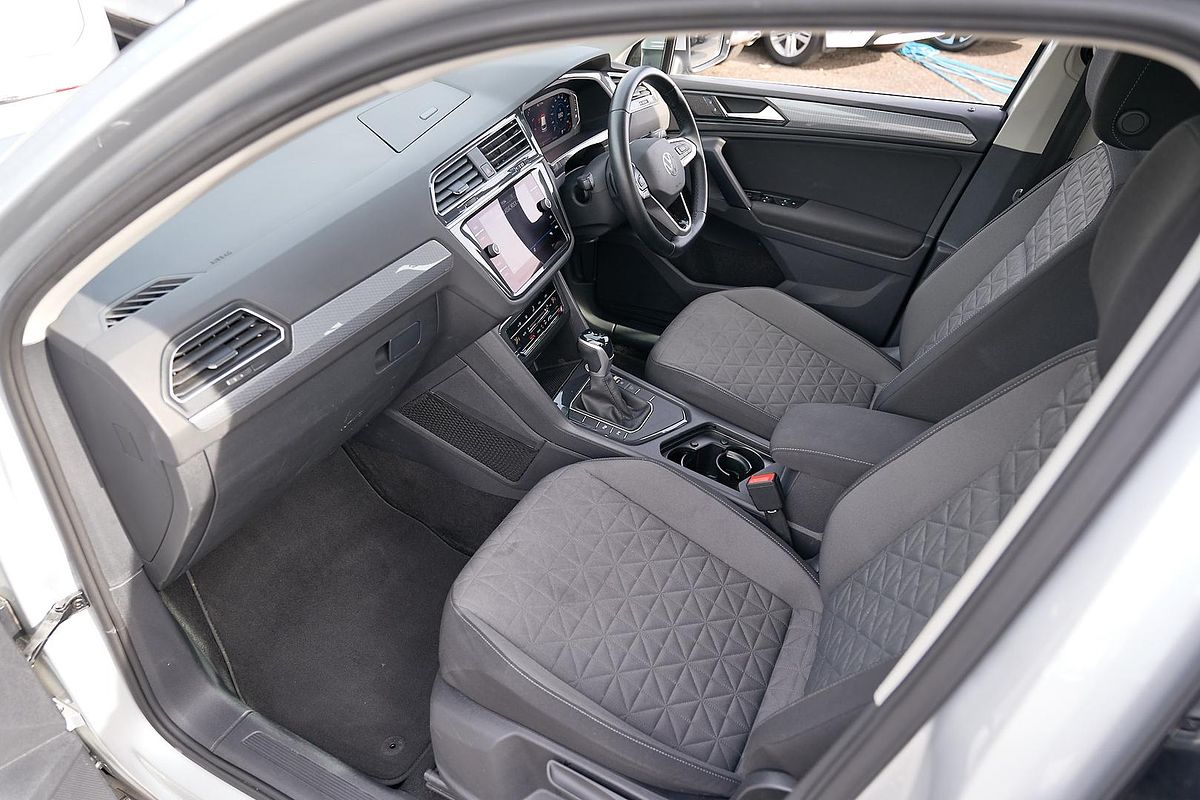 2022 Volkswagen Tiguan 110TSI Life 5N