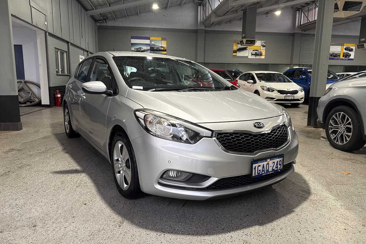 2016 Kia Cerato S YD