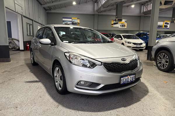2016 Kia Cerato S YD