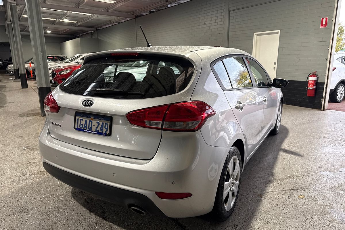 2016 Kia Cerato S YD