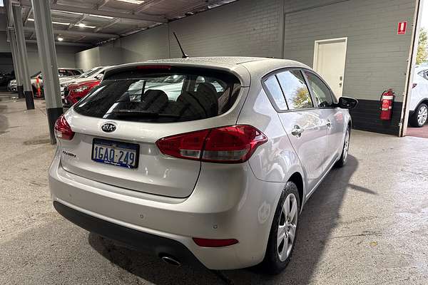 2016 Kia Cerato S YD