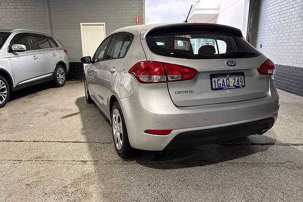 2016 Kia Cerato S YD