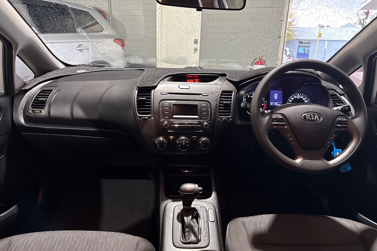 2016 Kia Cerato S YD