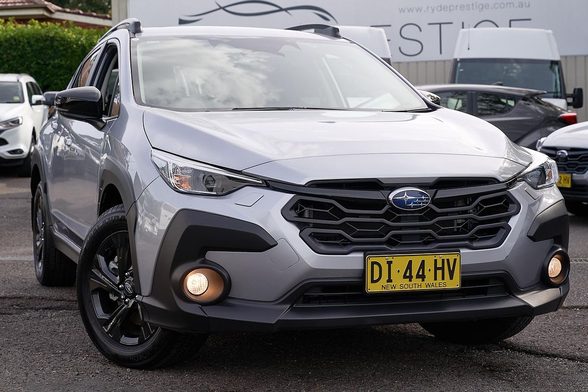 2023 Subaru Crosstrek 2.0L G6X