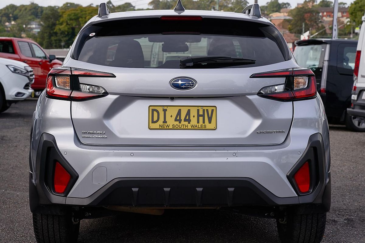 2023 Subaru Crosstrek 2.0L G6X