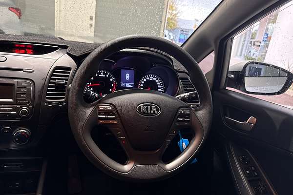 2016 Kia Cerato S YD