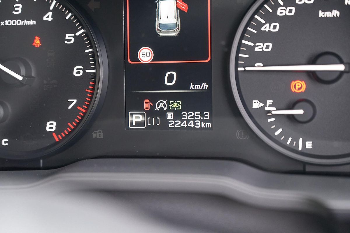 2023 Subaru Crosstrek 2.0L G6X