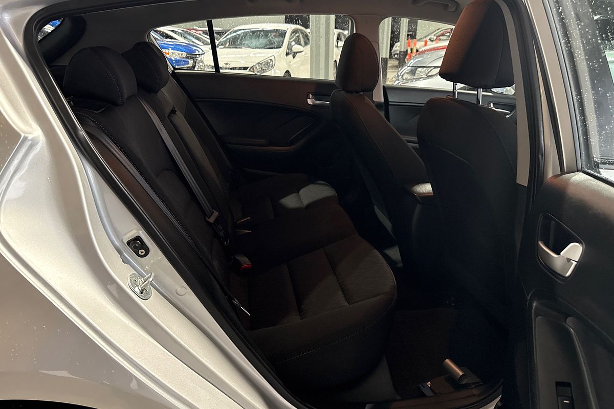 2016 Kia Cerato S YD