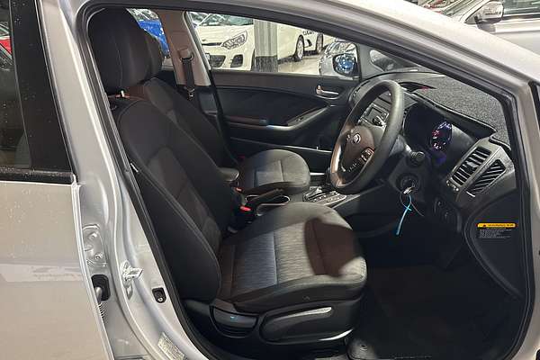 2016 Kia Cerato S YD