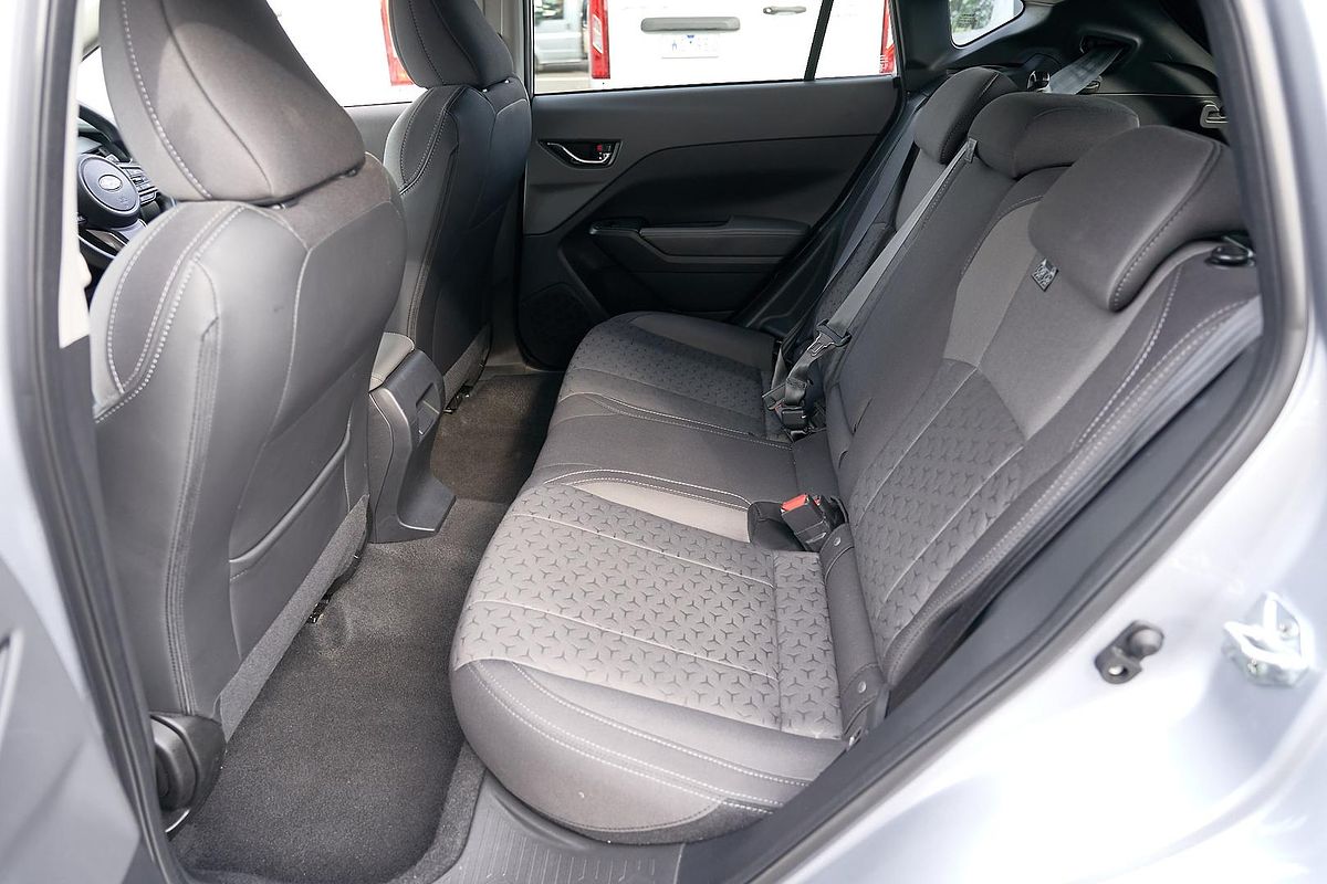 2023 Subaru Crosstrek 2.0L G6X