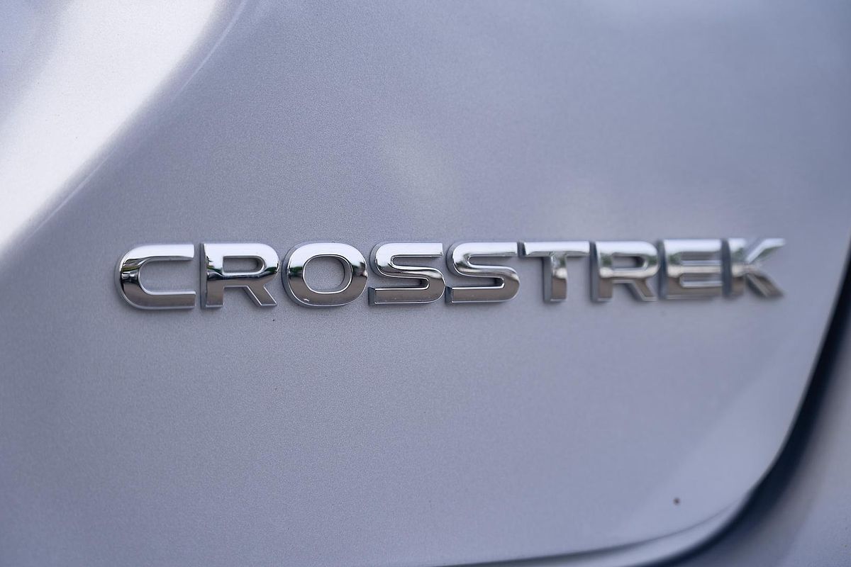 2023 Subaru Crosstrek 2.0L G6X