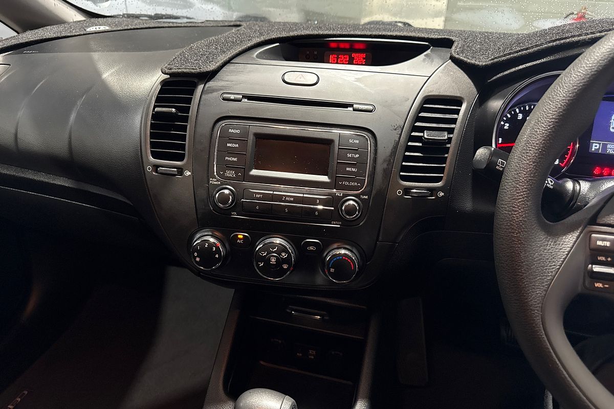 2016 Kia Cerato S YD