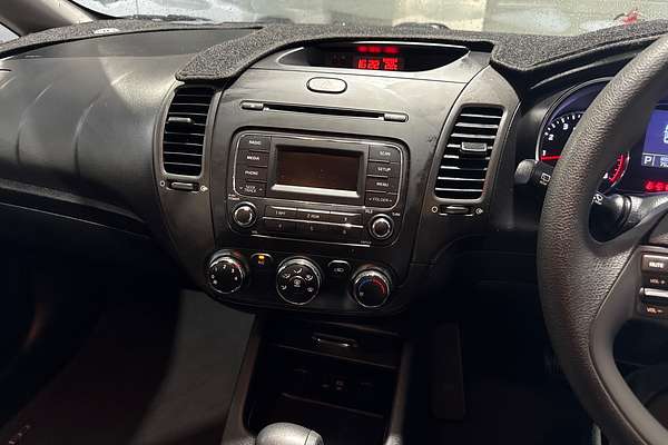2016 Kia Cerato S YD