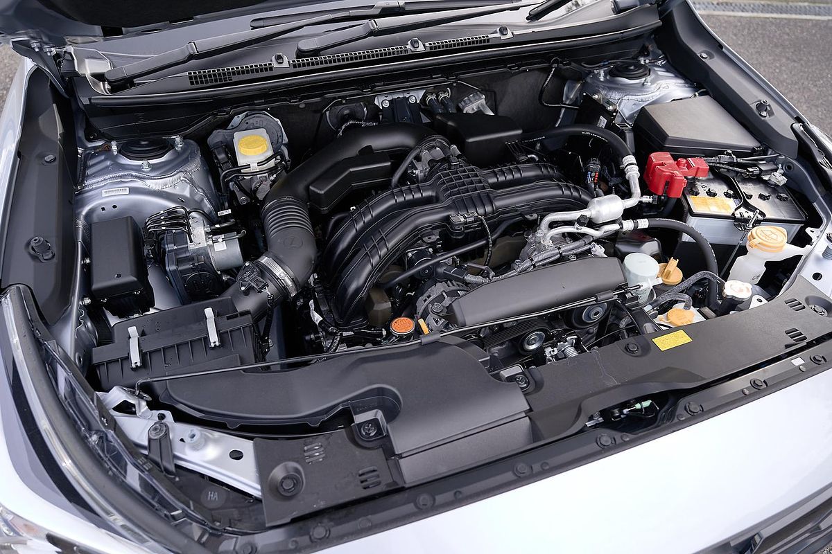 2023 Subaru Crosstrek 2.0L G6X