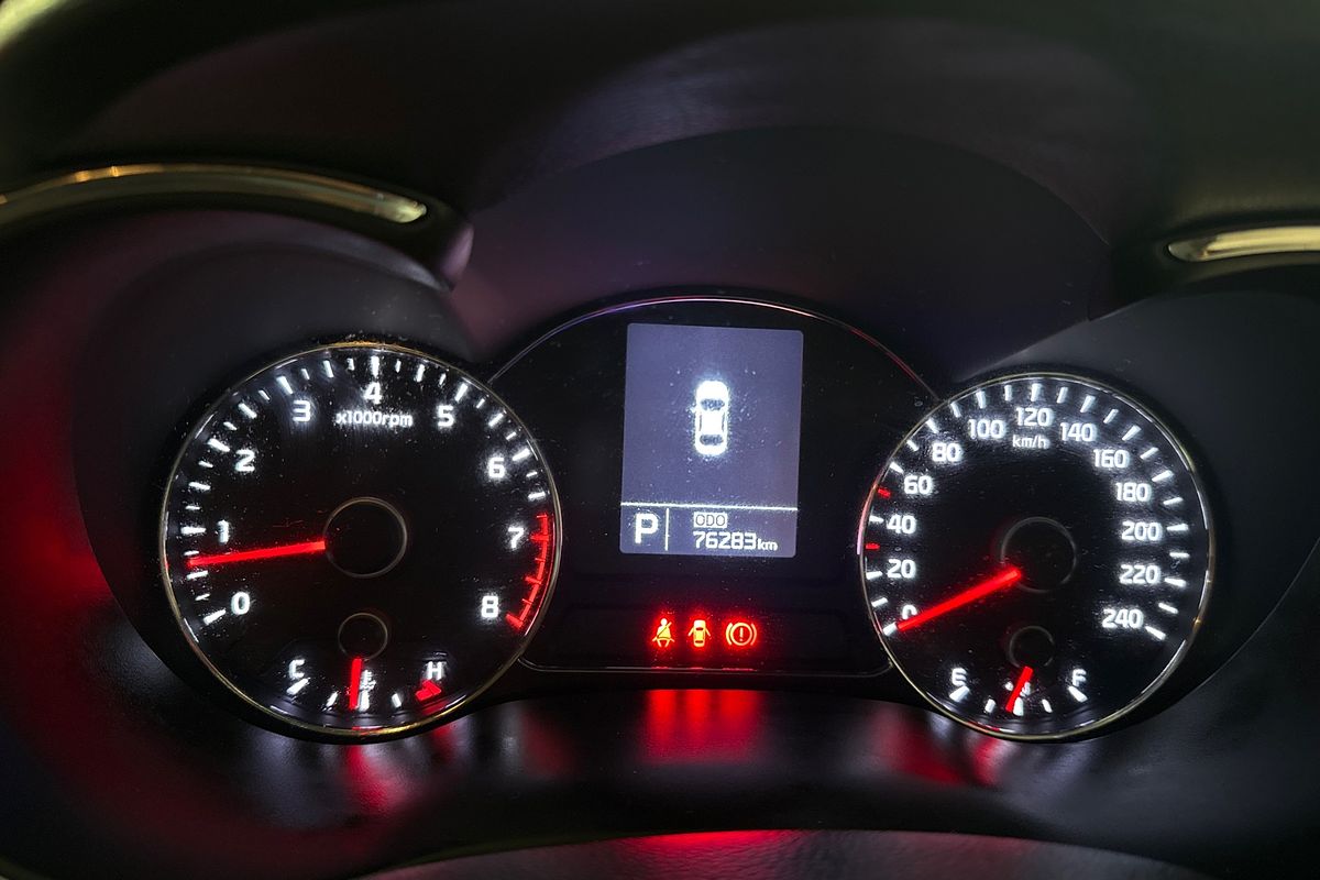 2016 Kia Cerato S YD