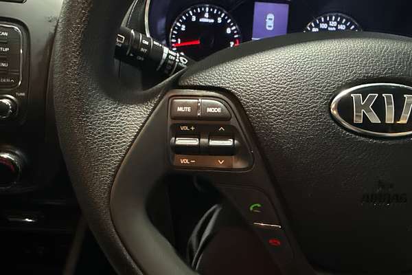 2016 Kia Cerato S YD