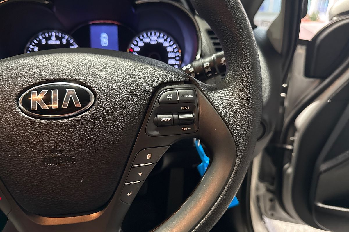 2016 Kia Cerato S YD