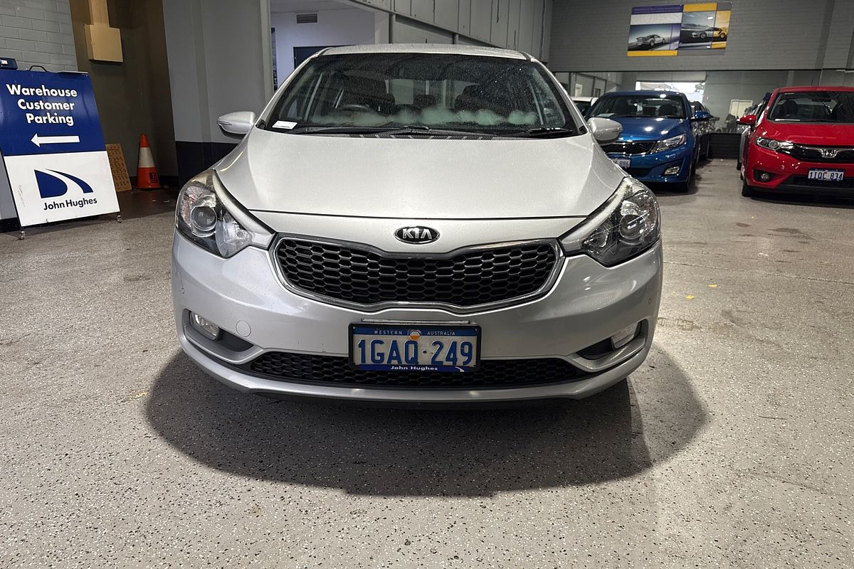2016 Kia Cerato S YD