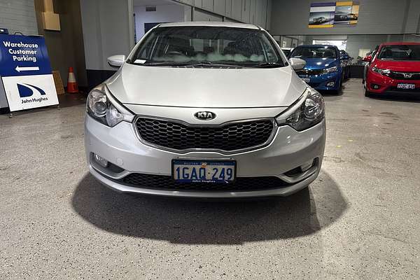 2016 Kia Cerato S YD