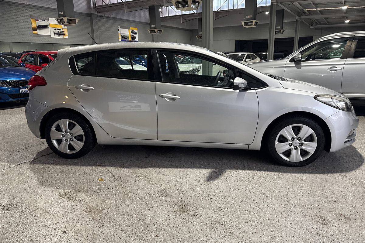 2016 Kia Cerato S YD