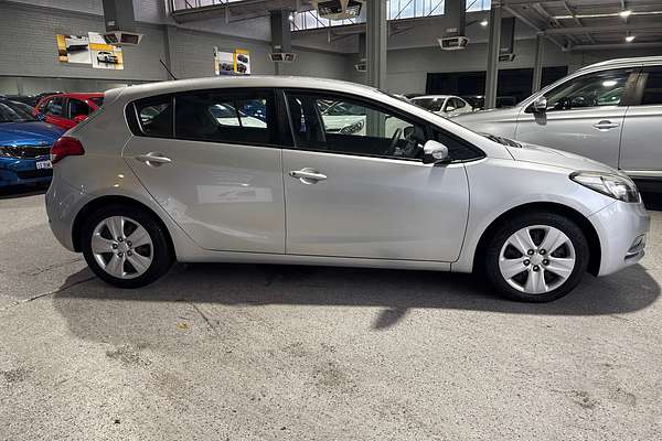 2016 Kia Cerato S YD