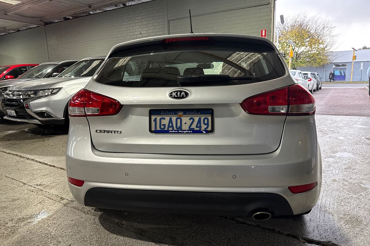 2016 Kia Cerato S YD