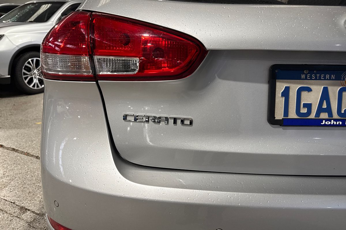 2016 Kia Cerato S YD