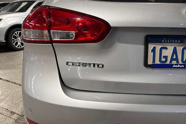 2016 Kia Cerato S YD